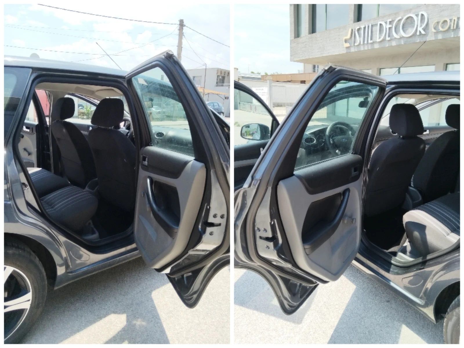 Ford Focus 1.6TDCI , снимка 11 - Автомобили и джипове - 54896959