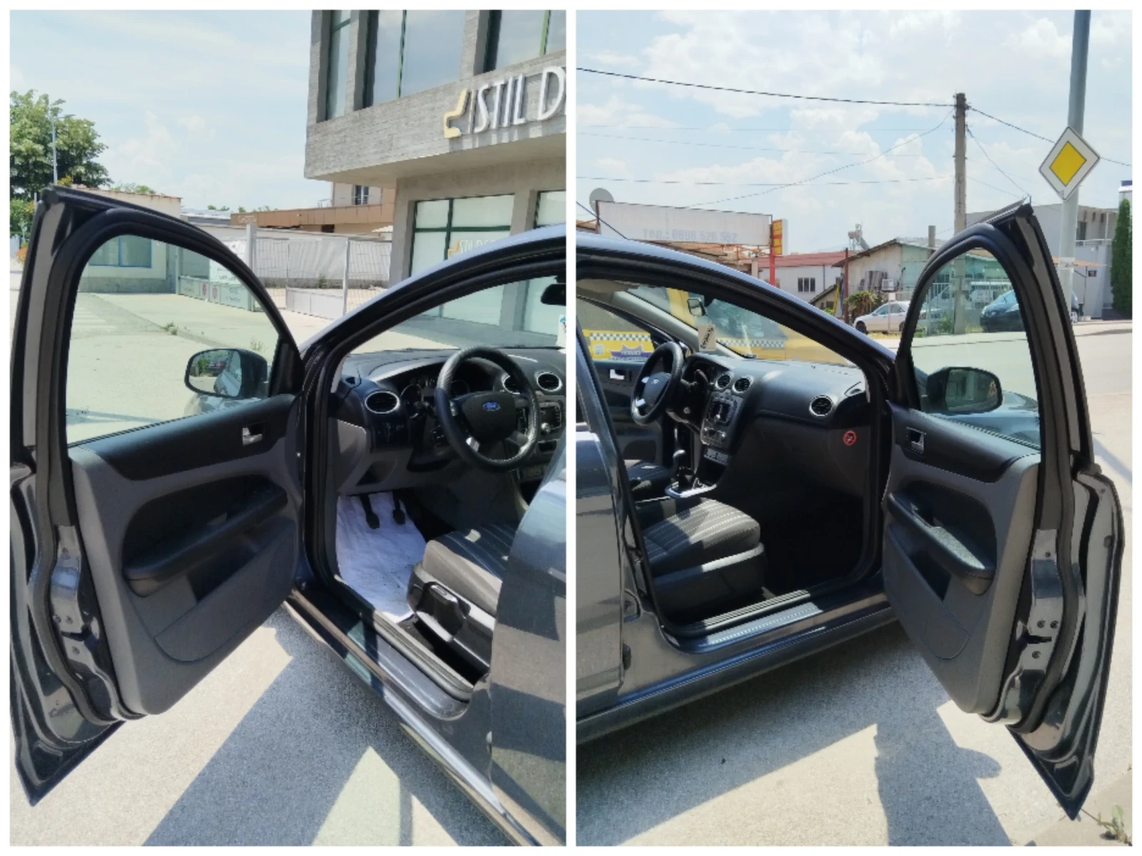Ford Focus 1.6TDCI , снимка 8 - Автомобили и джипове - 54896959