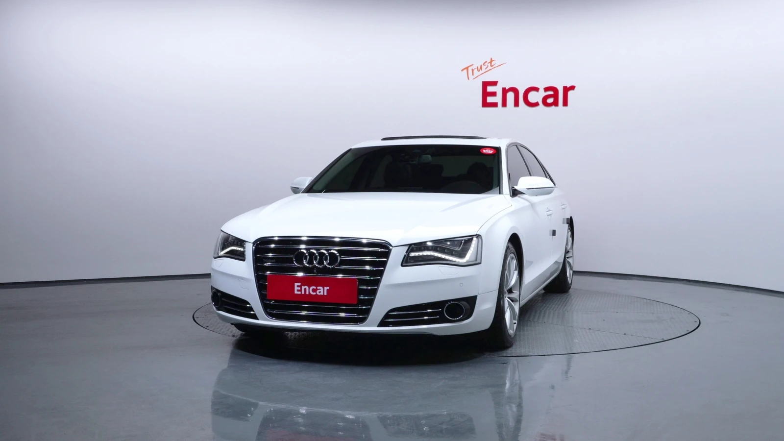Audi A8 3.0 TDI Quattro, снимка 3 - Автомобили и джипове - 54909969