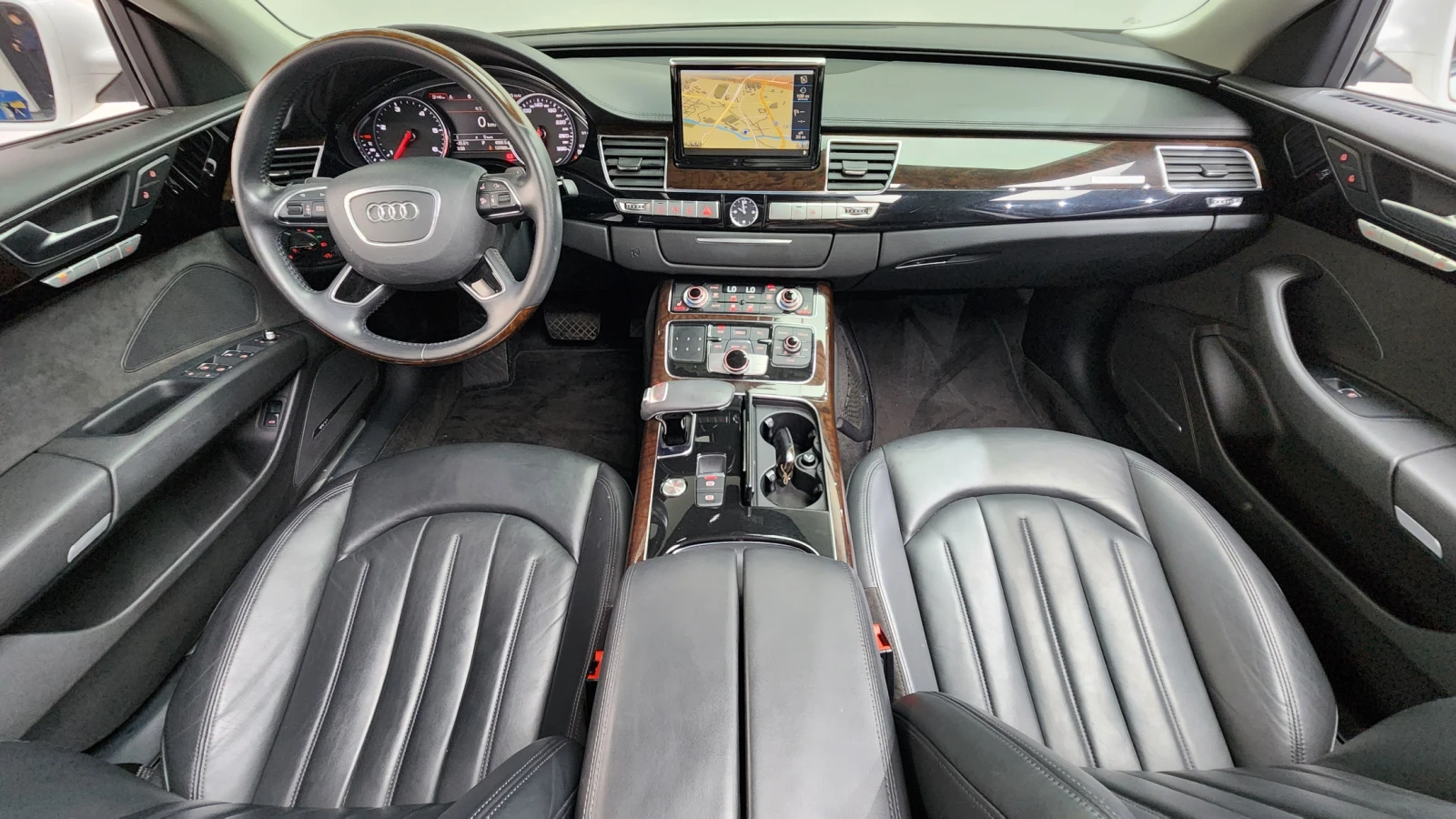 Audi A8 3.0 TDI Quattro, снимка 6 - Автомобили и джипове - 54909969