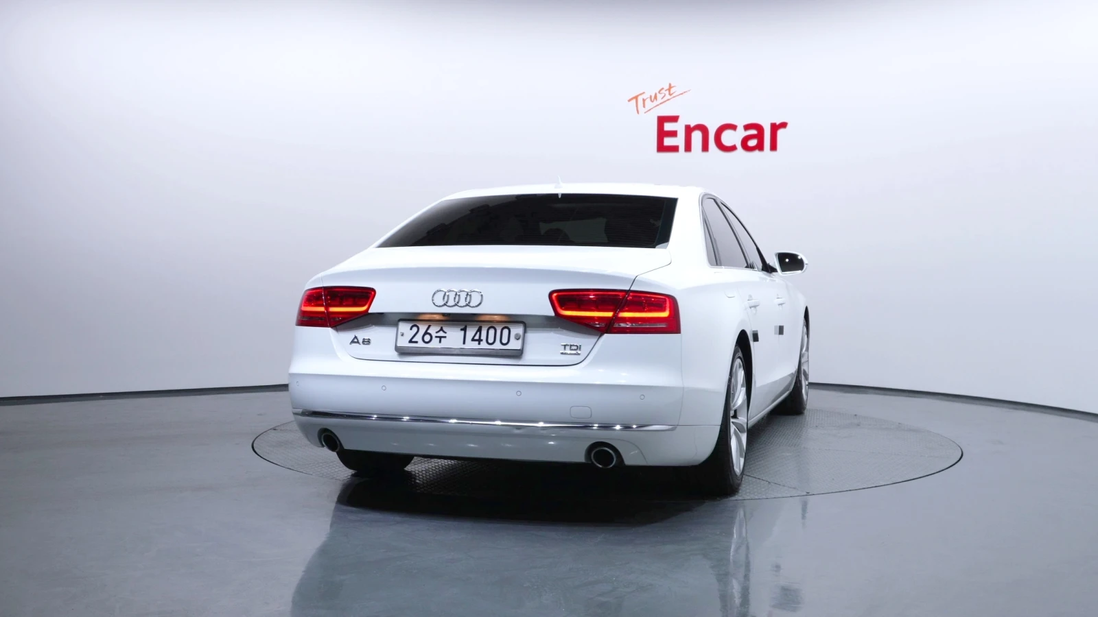 Audi A8 3.0 TDI Quattro, снимка 4 - Автомобили и джипове - 54909969