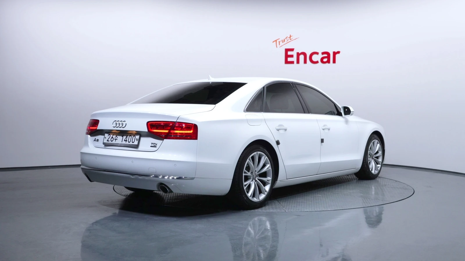 Audi A8 3.0 TDI Quattro, снимка 2 - Автомобили и джипове - 54909969