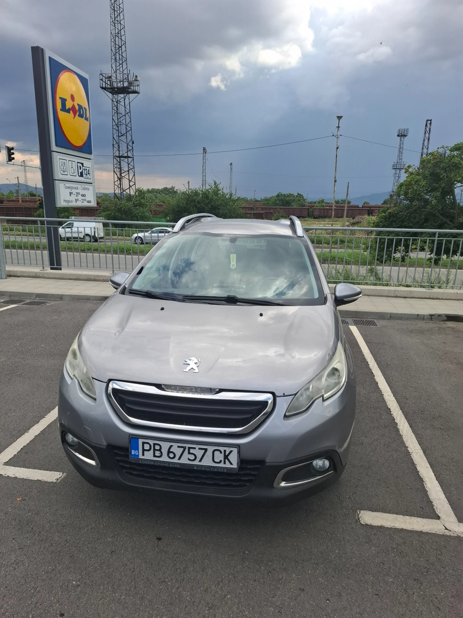 Peugeot 2008
