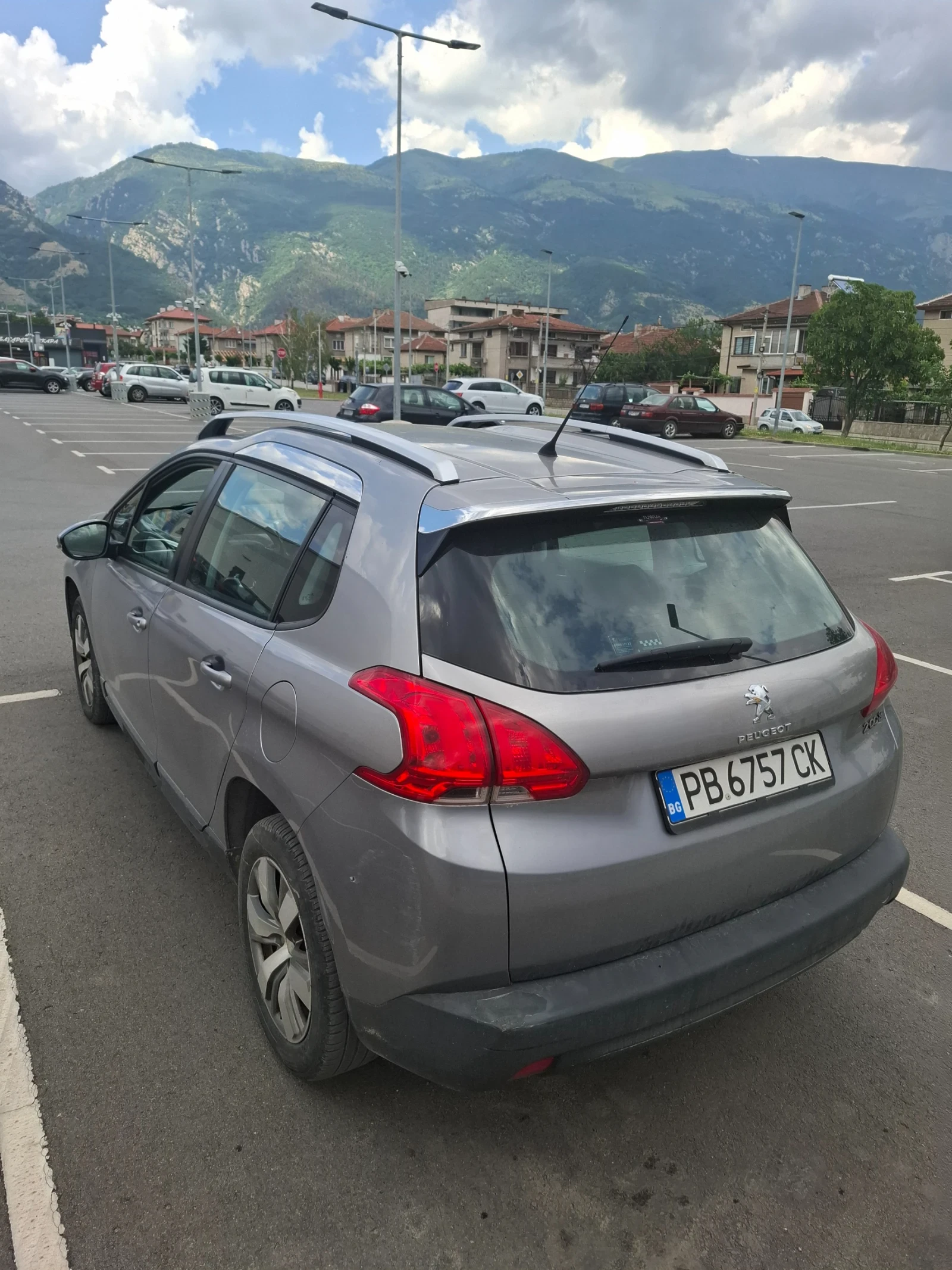 Peugeot 2008, снимка 5 - Автомобили и джипове - 55003539