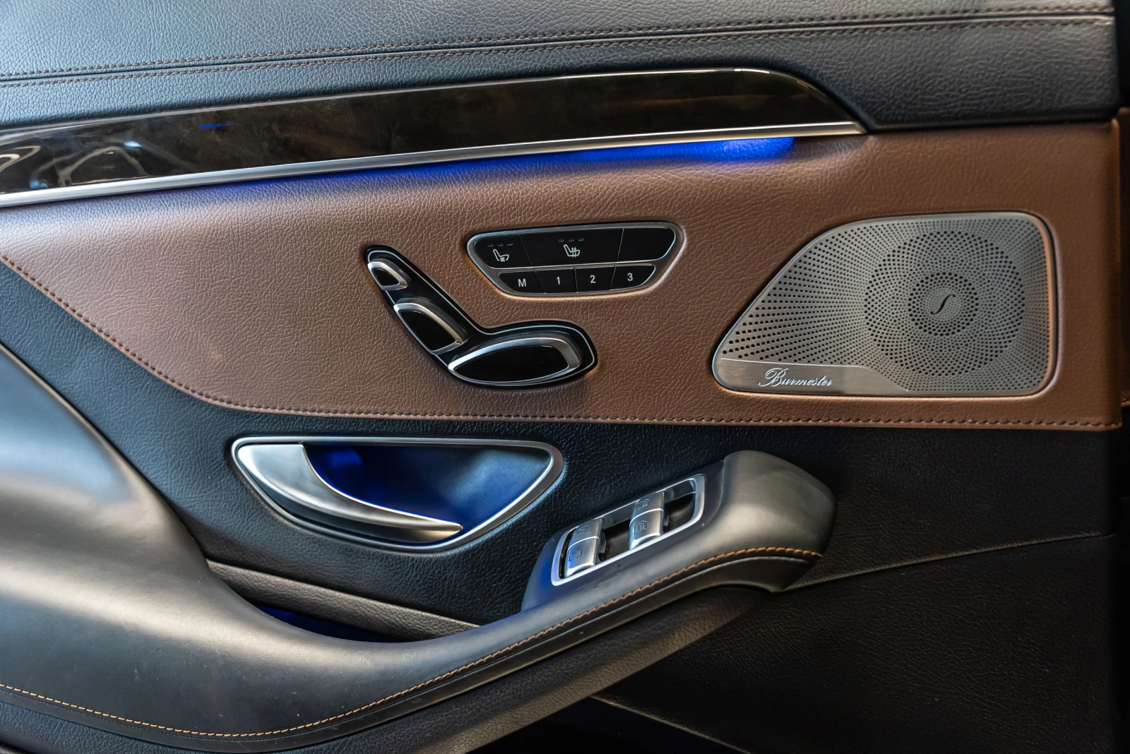 Mercedes-Benz S 550, снимка 15 - Автомобили и джипове - 55062185