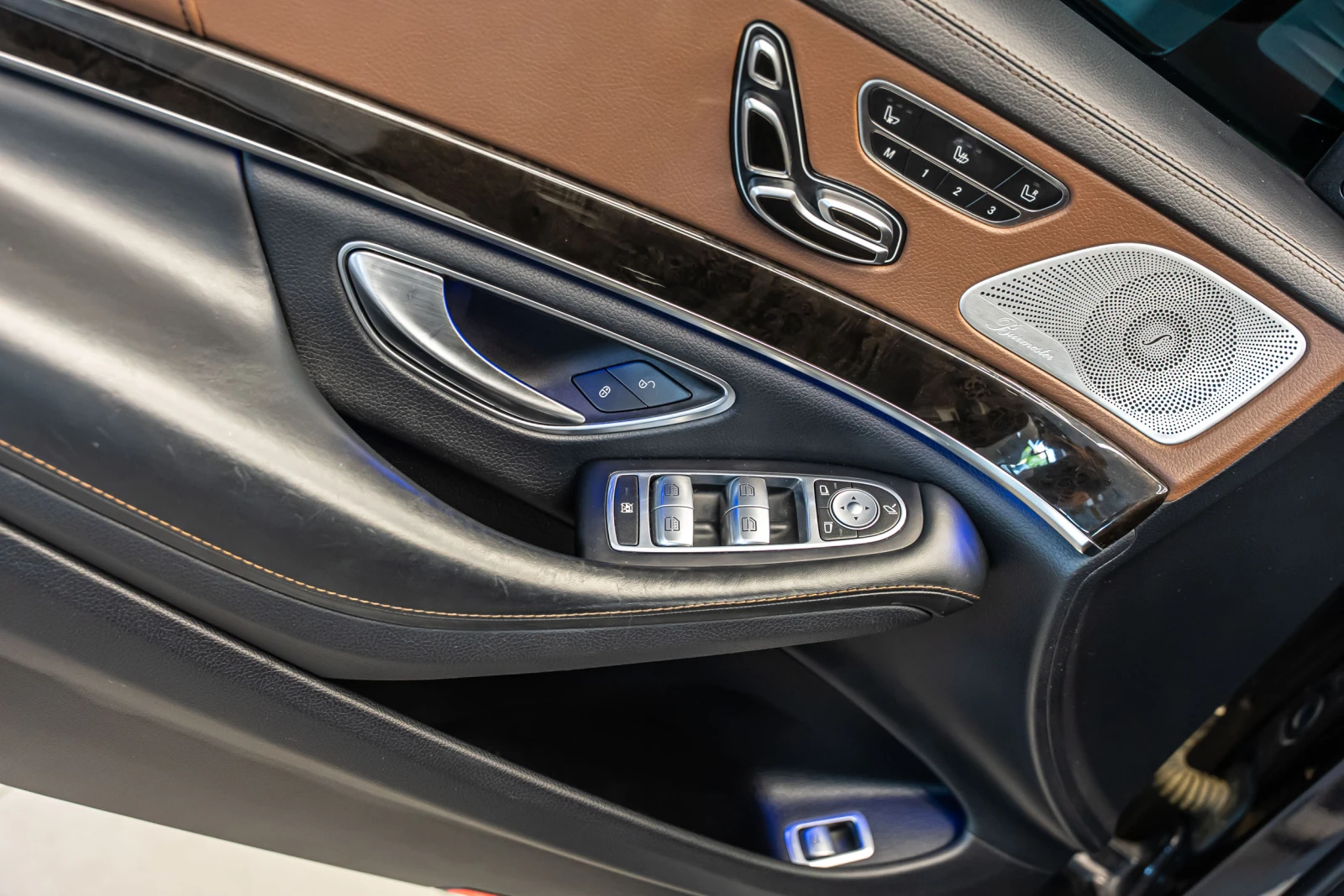 Mercedes-Benz S 550, снимка 12 - Автомобили и джипове - 55062185