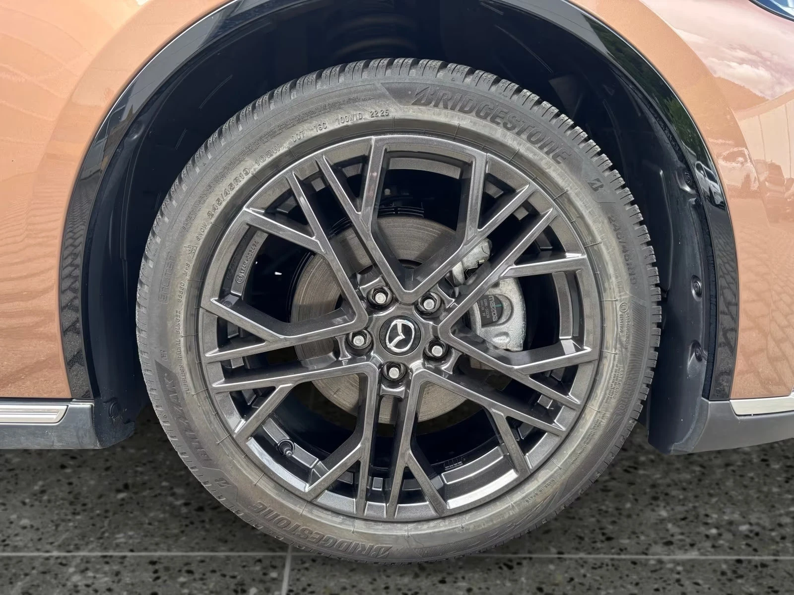 Mazda 6 e/EV/245HP/TAKUMI-PLUS/LONGRANGE/360/PANO/ACC/501z, снимка 9 - Автомобили и джипове - 55091301