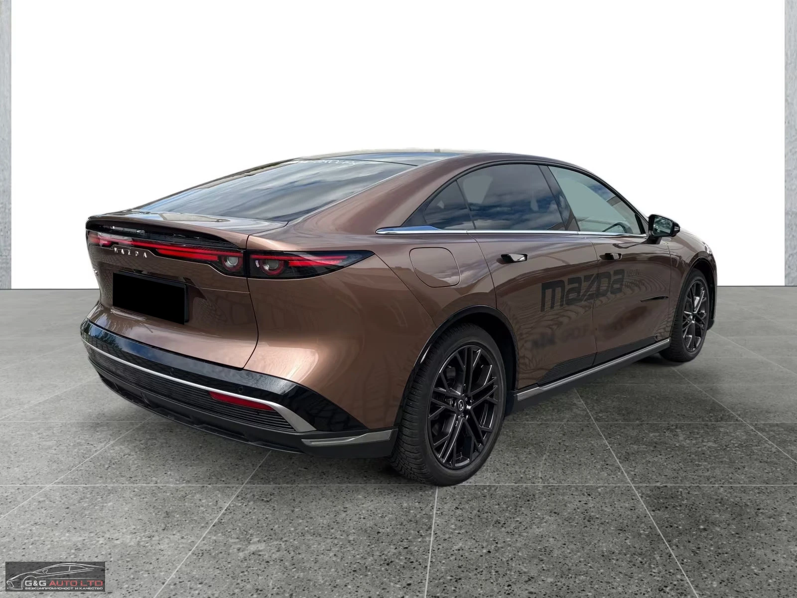 Mazda 6 e/EV/245HP/TAKUMI-PLUS/LONGRANGE/360/PANO/ACC/501z, снимка 7 - Автомобили и джипове - 55091301
