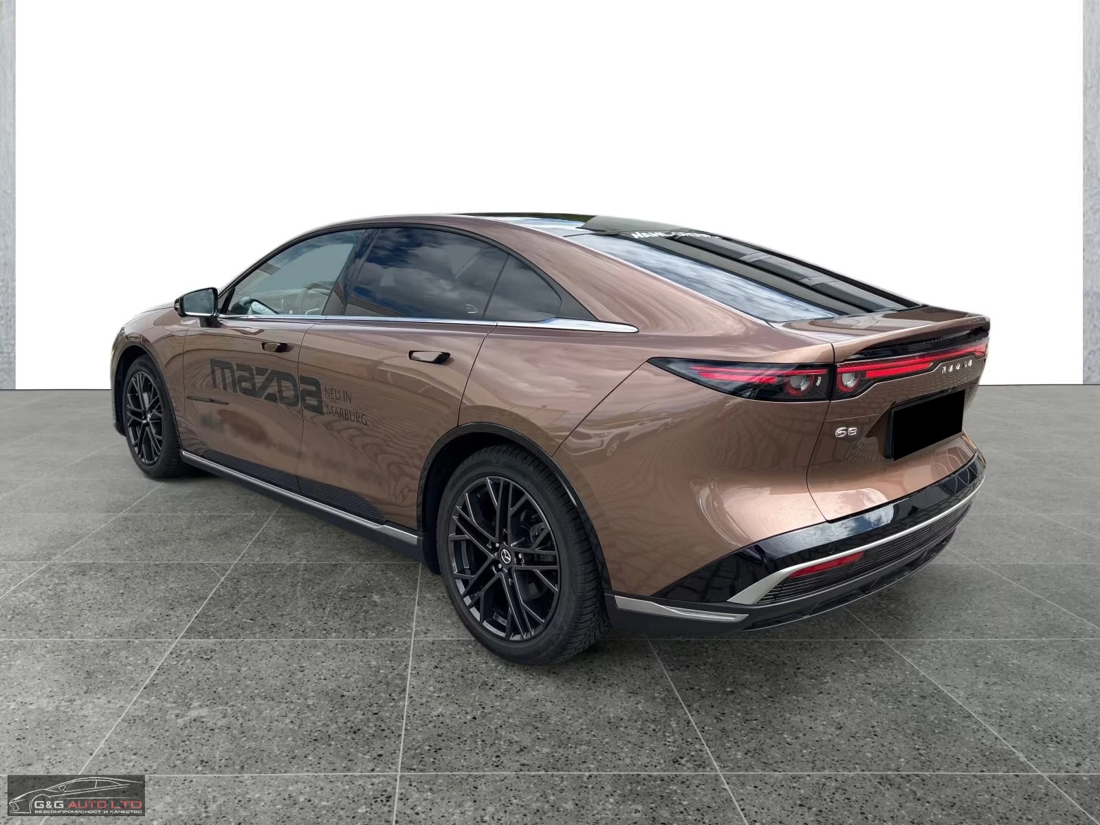 Mazda 6 e/EV/245HP/TAKUMI-PLUS/LONGRANGE/360/PANO/ACC/501z, снимка 4 - Автомобили и джипове - 55091301