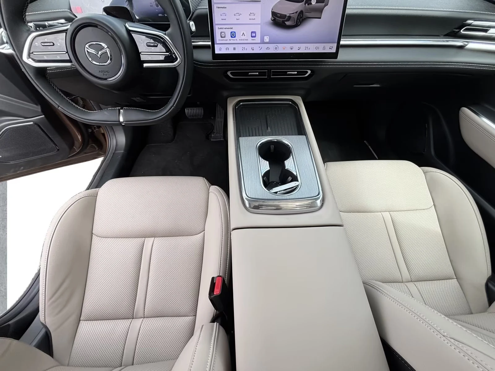 Mazda 6 e/EV/245HP/TAKUMI-PLUS/LONGRANGE/360/PANO/ACC/501z, снимка 13 - Автомобили и джипове - 55091301