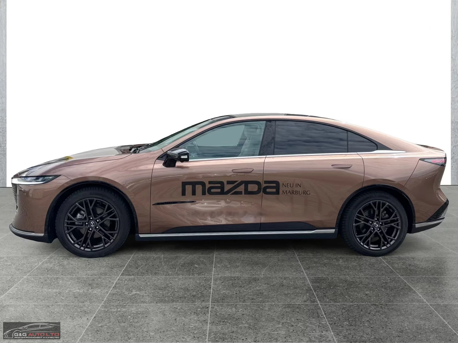 Mazda 6 e/EV/245HP/TAKUMI-PLUS/LONGRANGE/360/PANO/ACC/501z, снимка 3 - Автомобили и джипове - 55091301