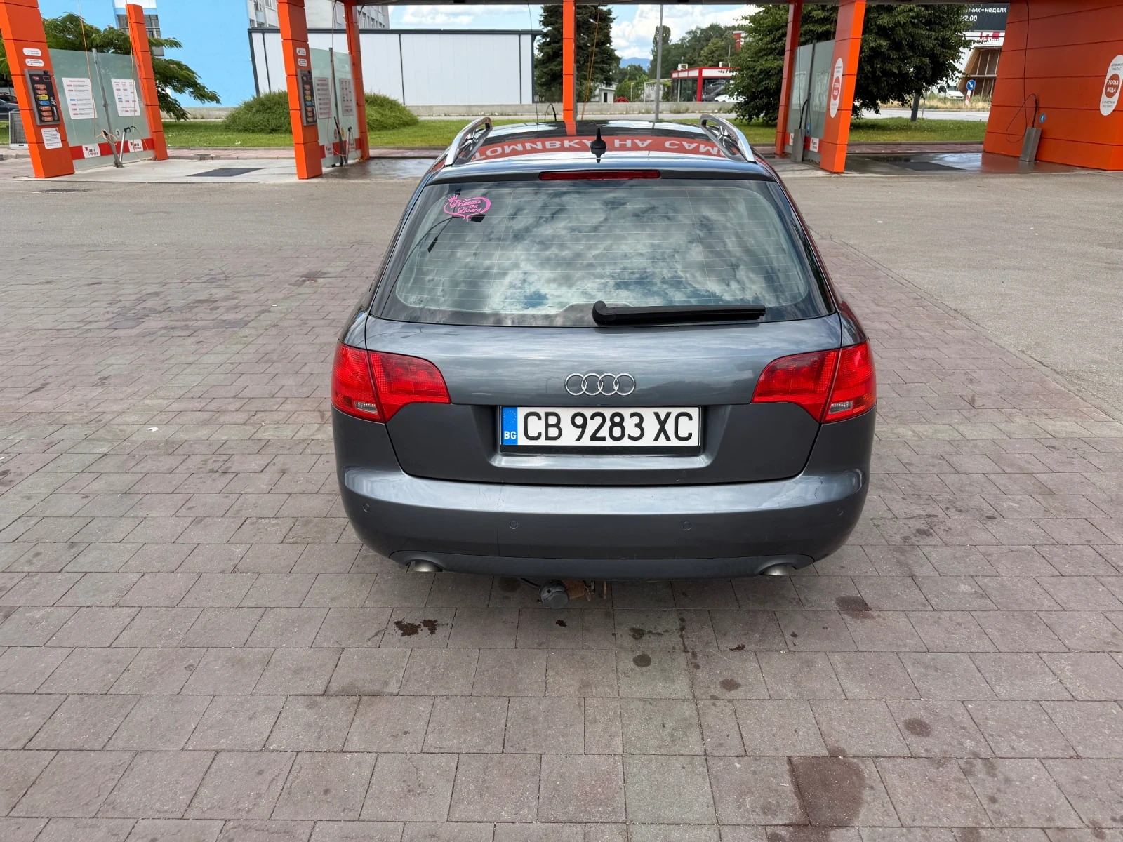 Audi A4 3.0 TDI Quattro , снимка 3 - Автомобили и джипове - 55178781