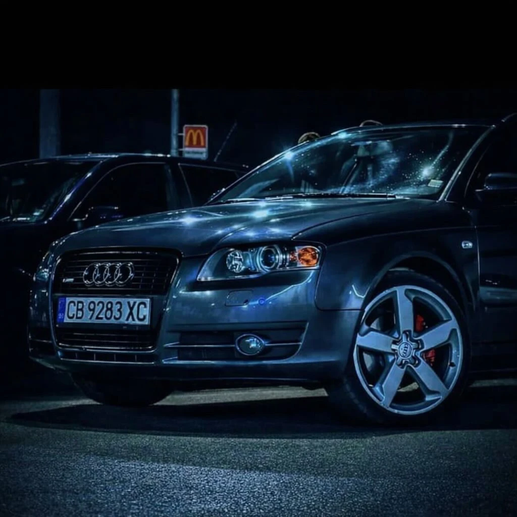 Audi A4 3.0 TDI Quattro 