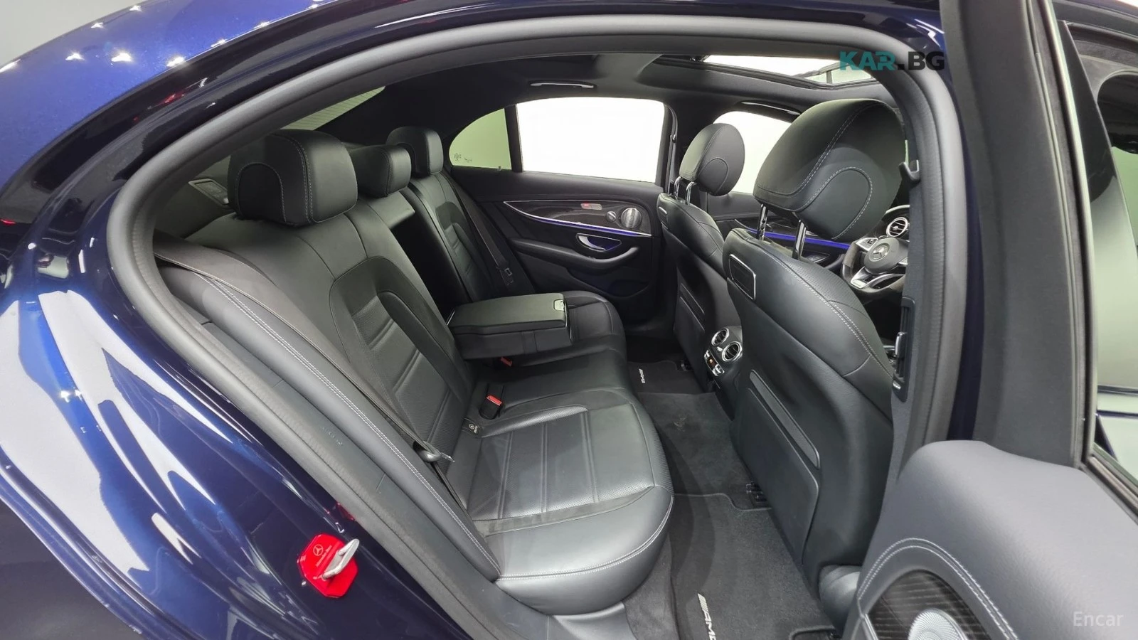 Mercedes-Benz E 63 AMG 4MATIC+ * HUD* 360* ����* ������* ���� | Mobile.bg � ����������� 16