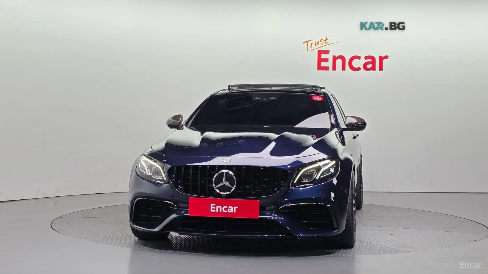 Mercedes-Benz E 63 AMG 4MATIC+ * HUD* 360* ����* ������* ���� | Mobile.bg � ����������� 3