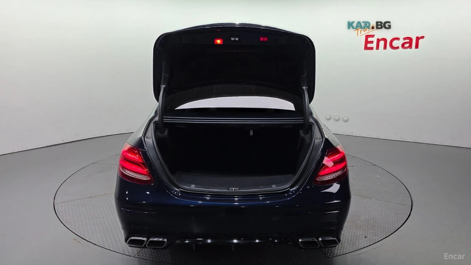 Mercedes-Benz E 63 AMG 4MATIC+ * HUD* 360* ����* ������* ���� | Mobile.bg � ����������� 17