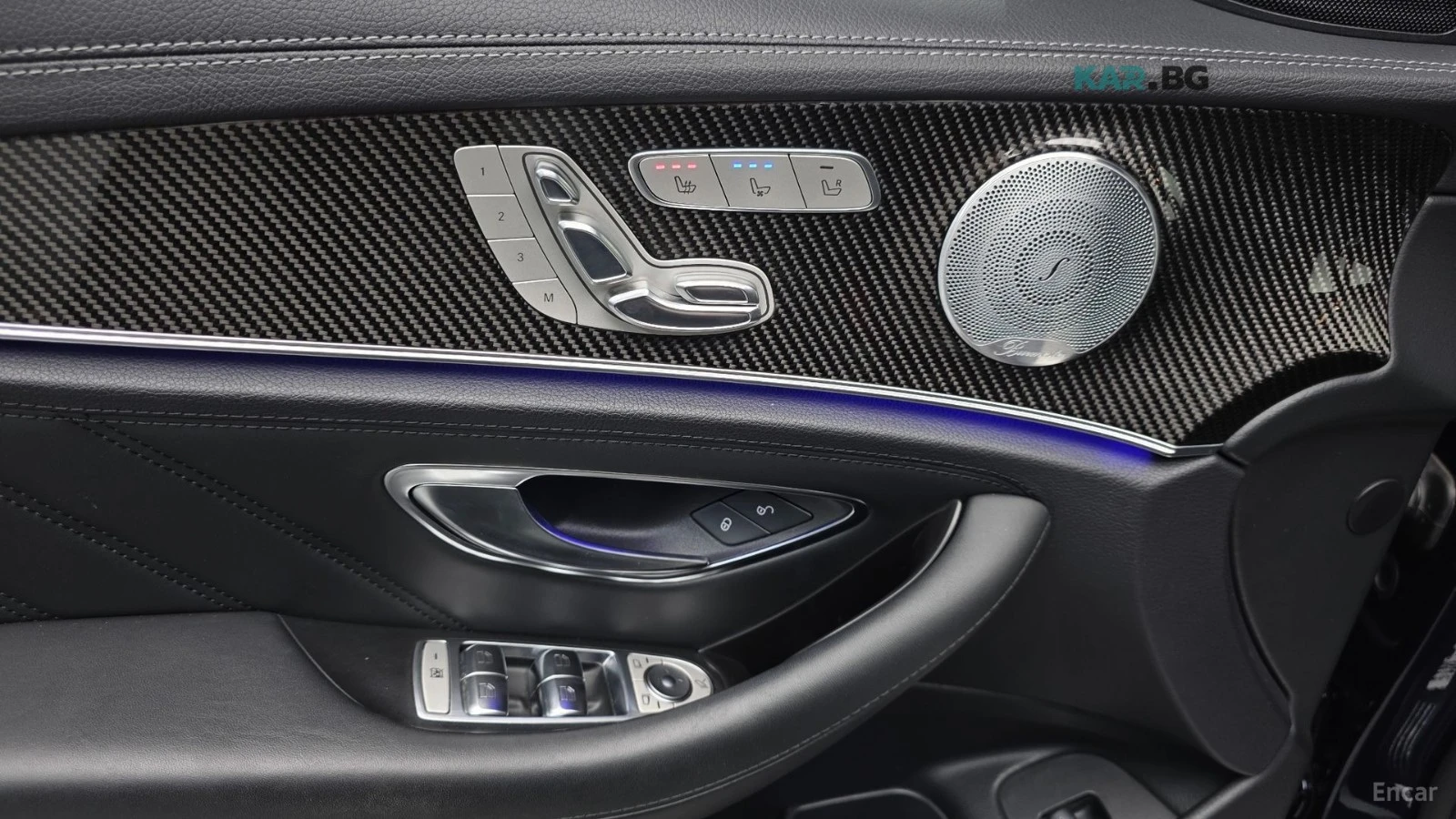 Mercedes-Benz E 63 AMG 4MATIC+ * HUD* 360* ����* ������* ���� | Mobile.bg � ����������� 11