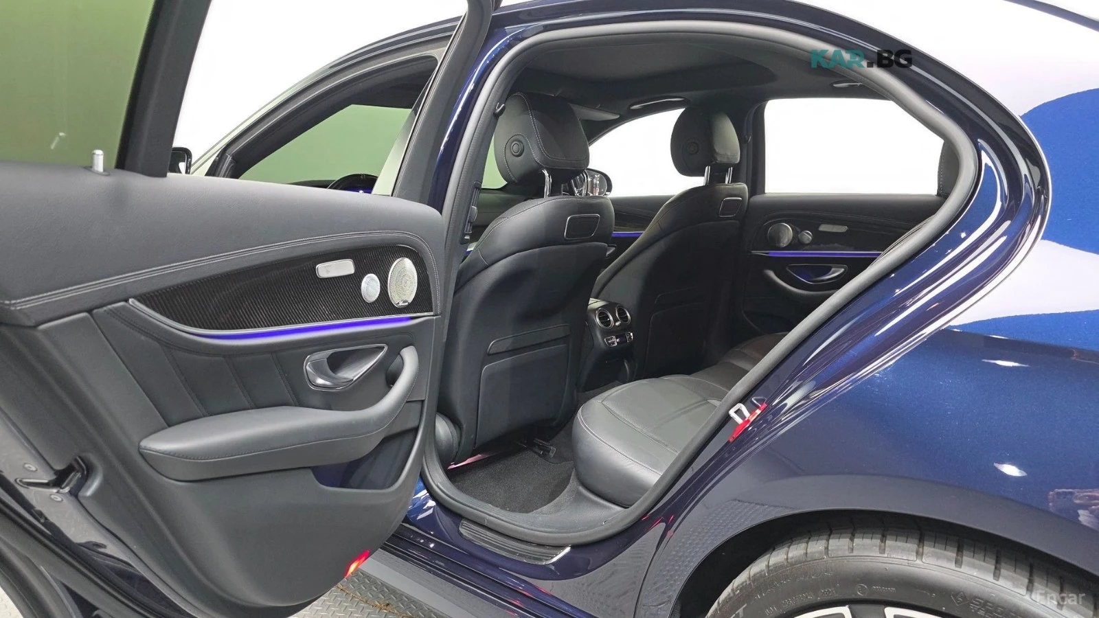 Mercedes-Benz E 63 AMG 4MATIC+ * HUD* 360* ����* ������* ���� | Mobile.bg � ����������� 15