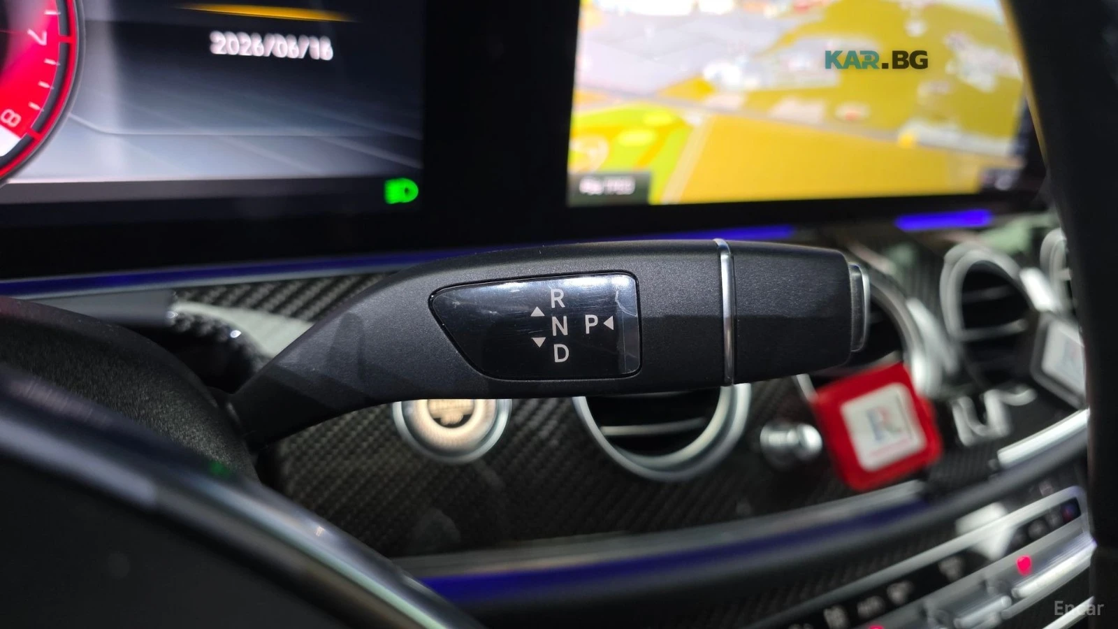 Mercedes-Benz E 63 AMG 4MATIC+ * HUD* 360* ����* ������* ���� | Mobile.bg � ����������� 9