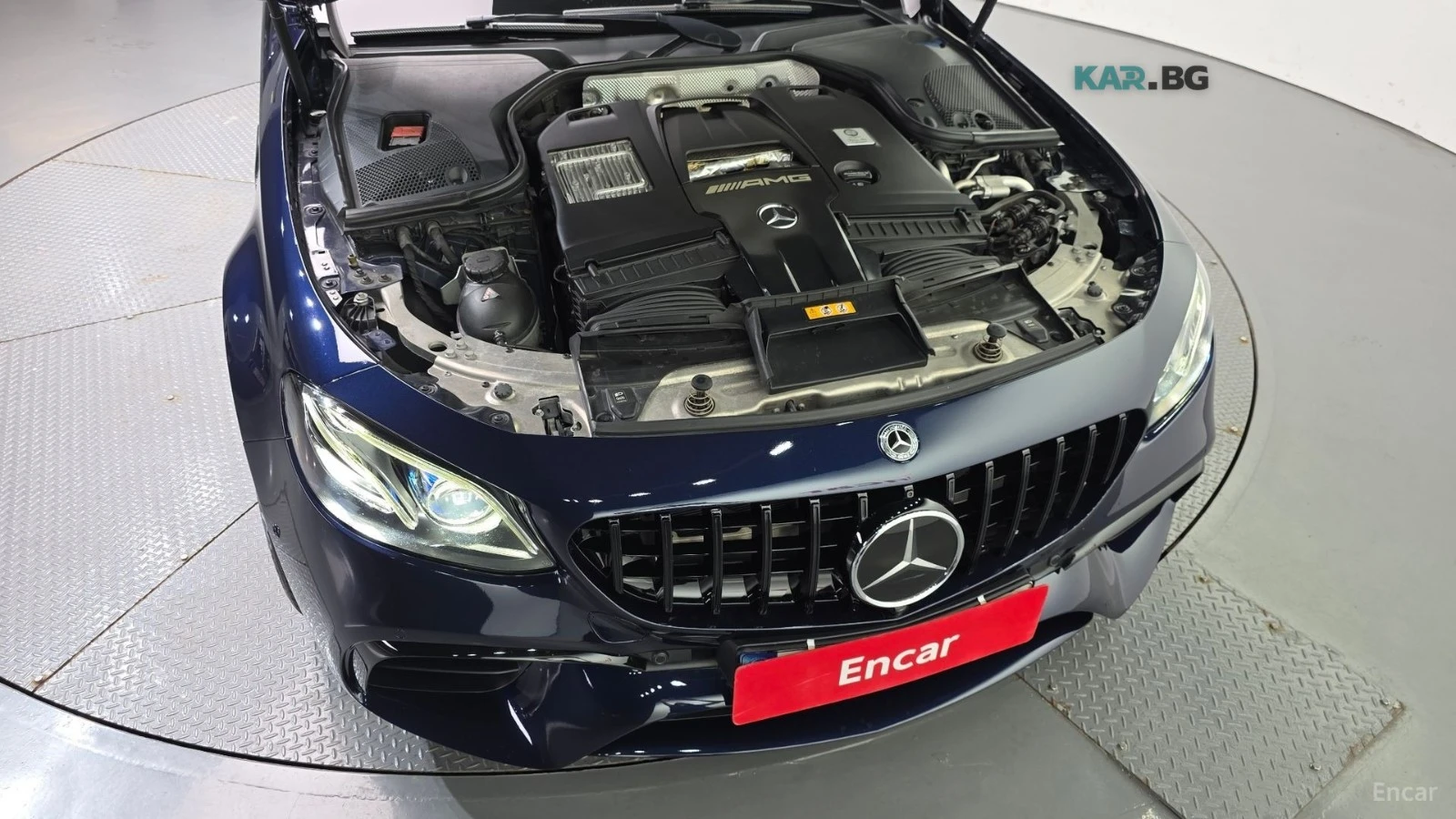 Mercedes-Benz E 63 AMG 4MATIC+ * HUD* 360* ����* ������* ���� | Mobile.bg � ����������� 6