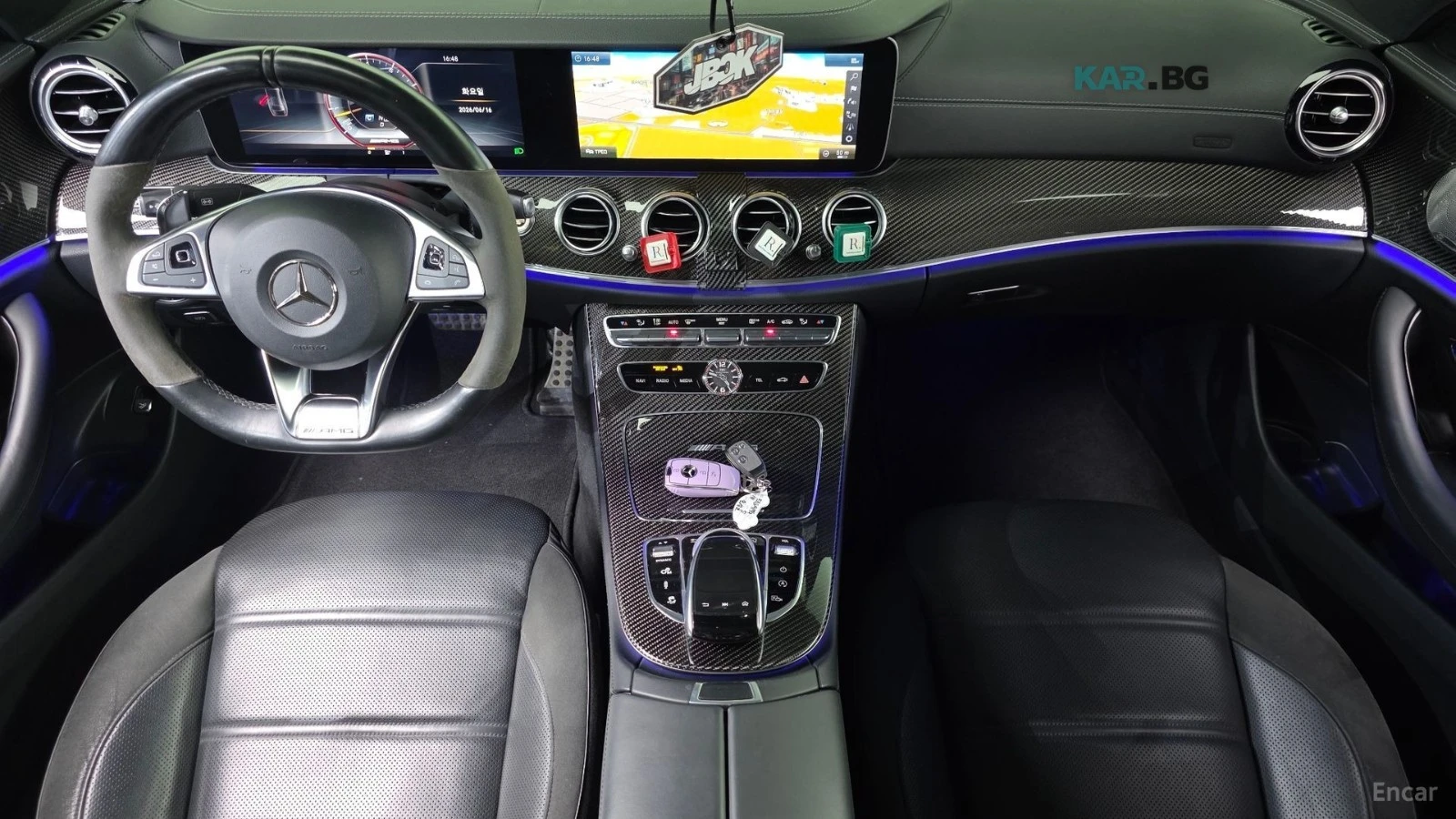 Mercedes-Benz E 63 AMG 4MATIC+ * HUD* 360* ����* ������* ���� | Mobile.bg � ����������� 7