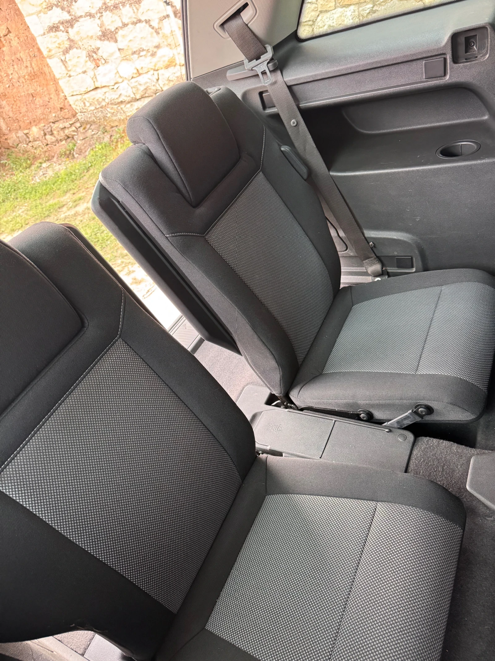Opel Zafira, снимка 13 - Автомобили и джипове - 55417302