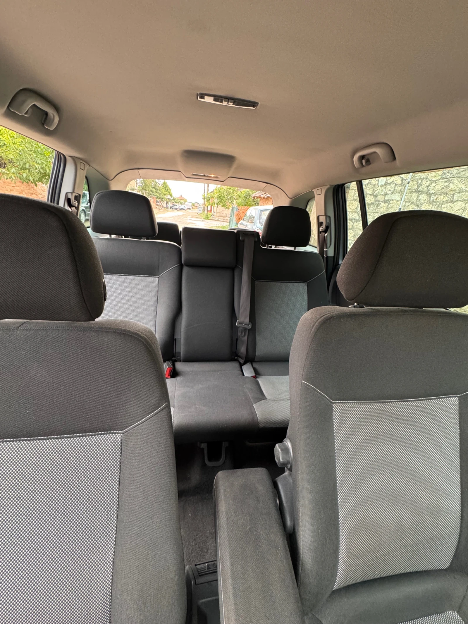 Opel Zafira, снимка 12 - Автомобили и джипове - 55417302