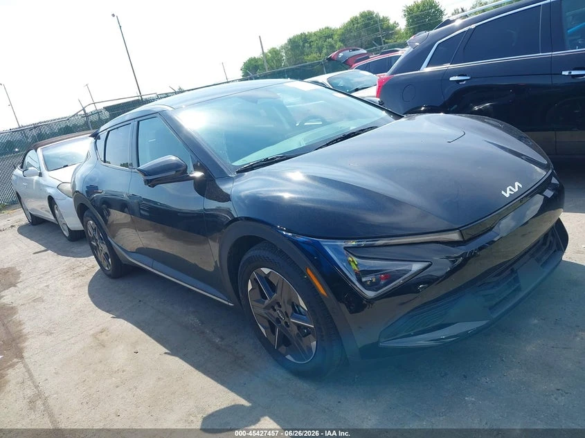 Kia EV6 Light Long Range Awd