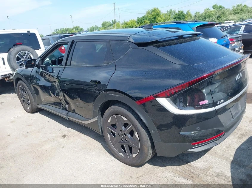Kia EV6 Light Long Range Awd, снимка 3 - Автомобили и джипове - 55452616