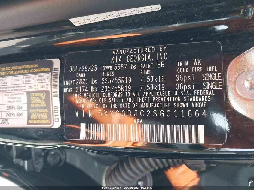 Kia EV6 Light Long Range Awd, снимка 9 - Автомобили и джипове - 55452616