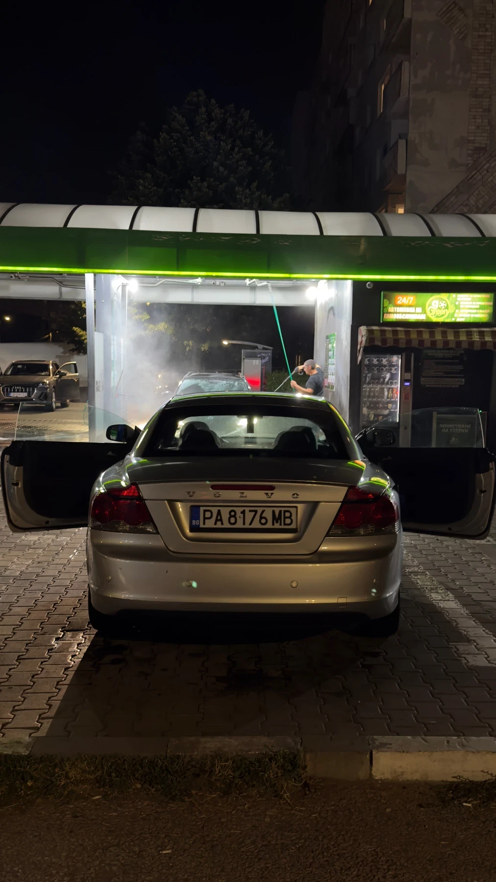 Volvo C70, снимка 7 - Автомобили и джипове - 55547977