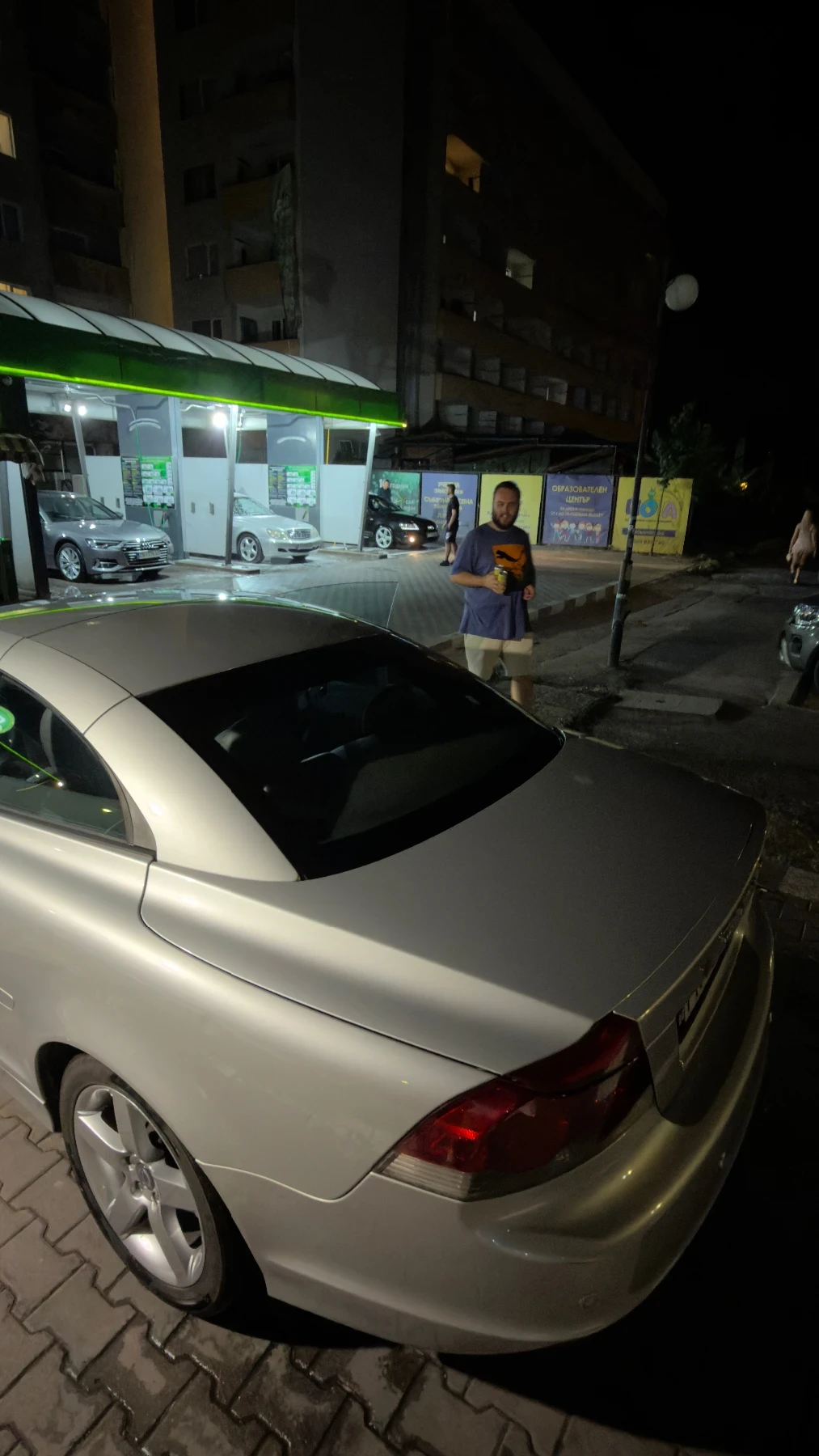 Volvo C70, снимка 6 - Автомобили и джипове - 55547977