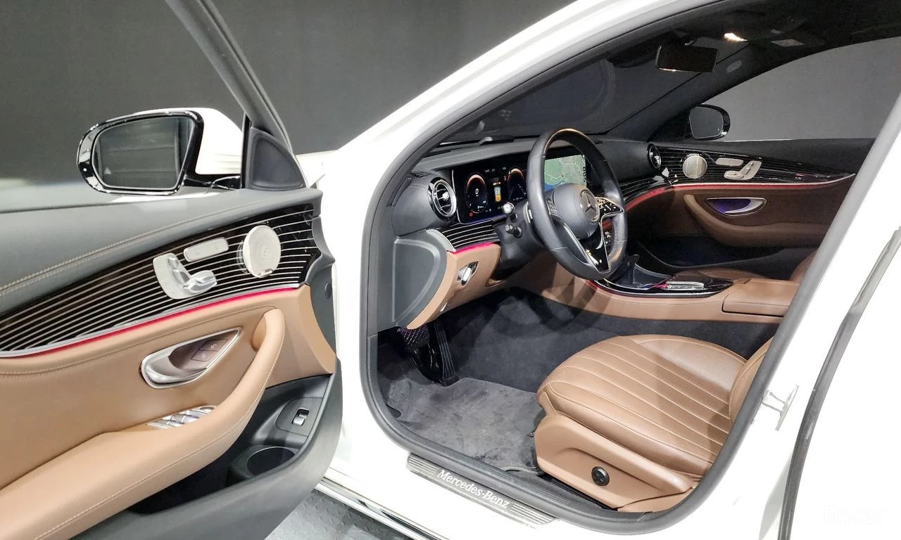 Mercedes-Benz E 350 4MATIC* BURMESTER* ОБДУХВАНЕ* LANE* ASSIST* 360КАМ, снимка 6 - Автомобили и джипове - 55695784