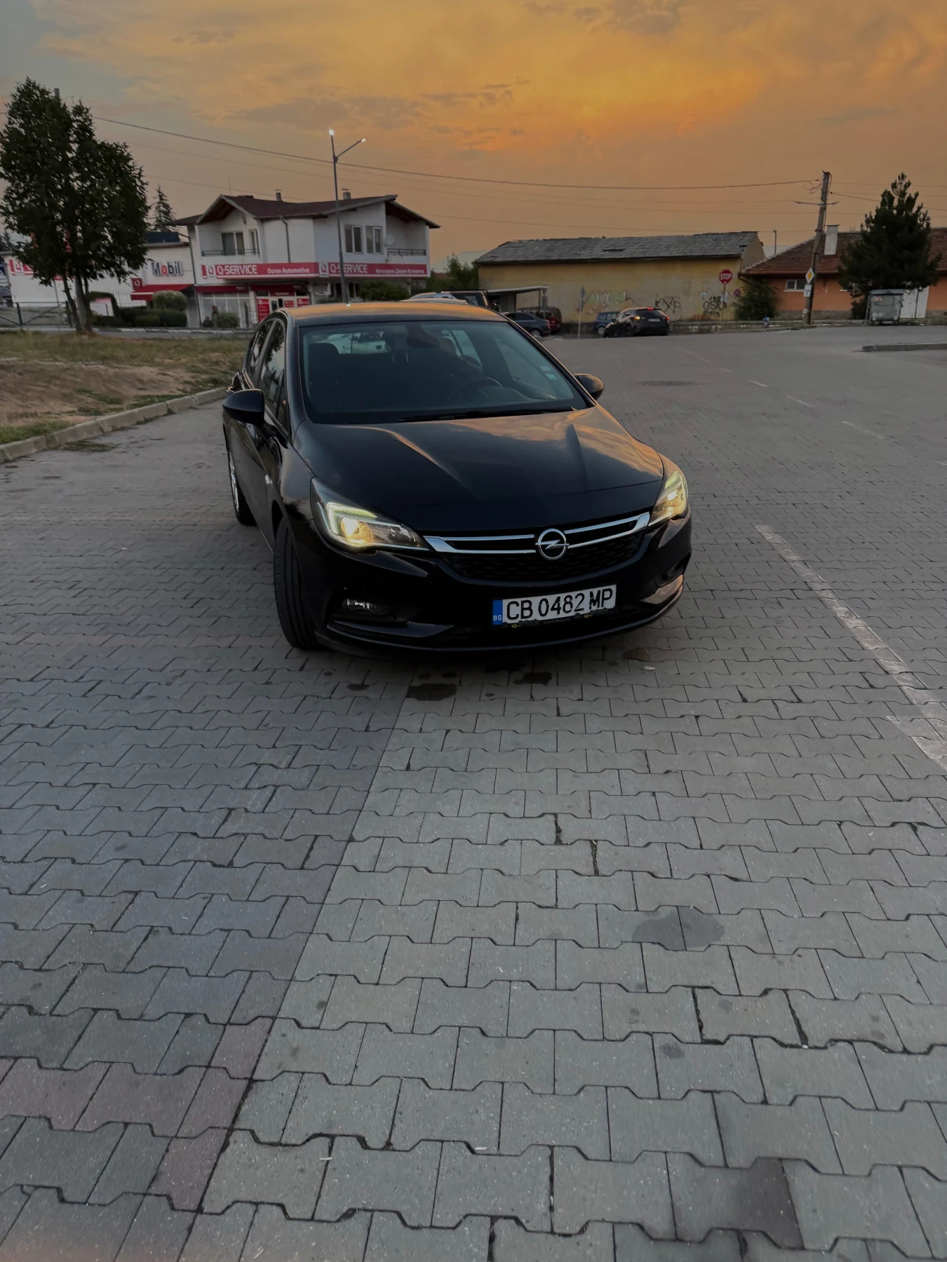 Opel Astra, снимка 2 - Автомобили и джипове - 55782445
