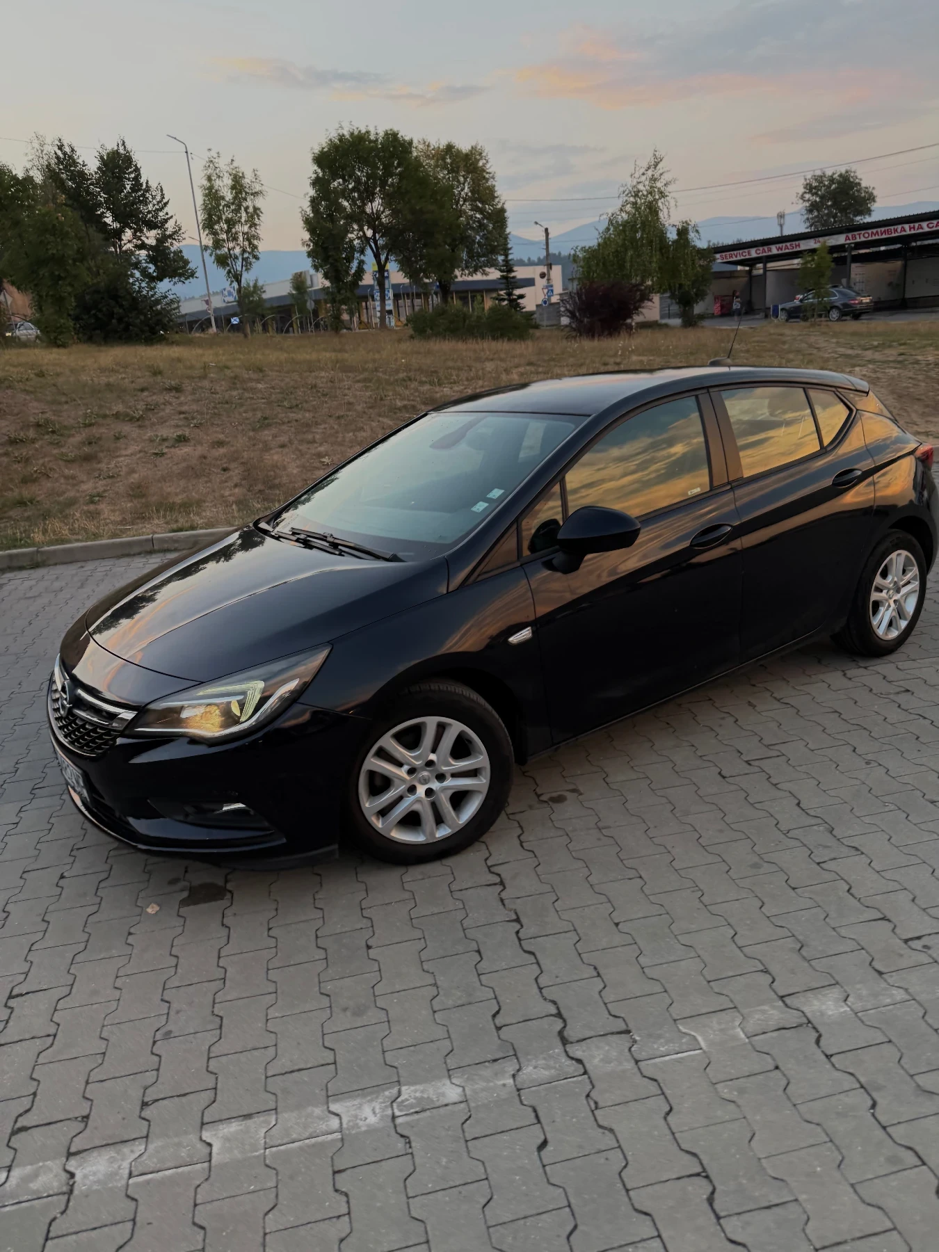Opel Astra, снимка 3 - Автомобили и джипове - 55782445