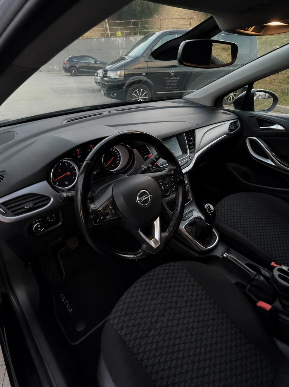 Opel Astra, снимка 7 - Автомобили и джипове - 55782445