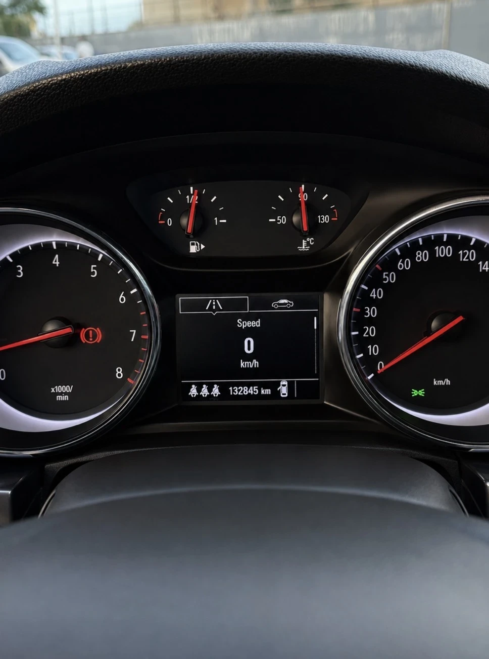 Opel Astra, снимка 6 - Автомобили и джипове - 55782445