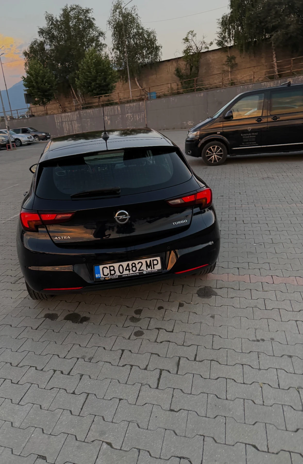 Opel Astra, снимка 4 - Автомобили и джипове - 55782445