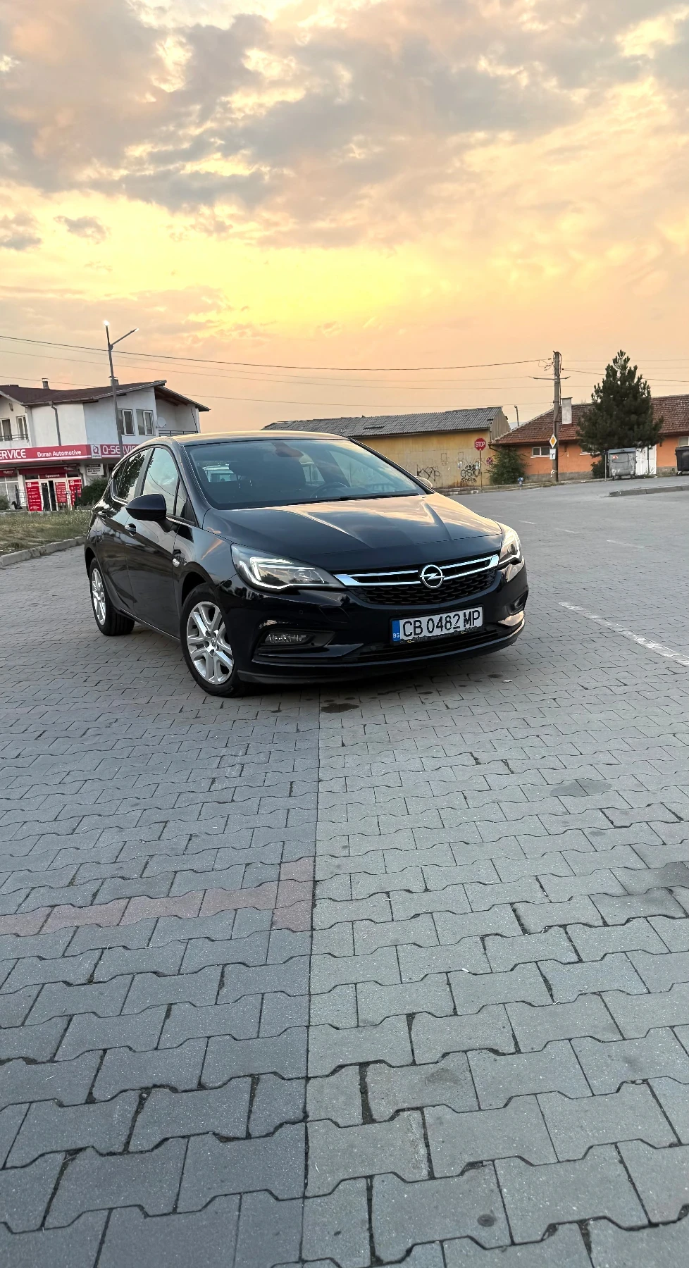 Opel Astra
