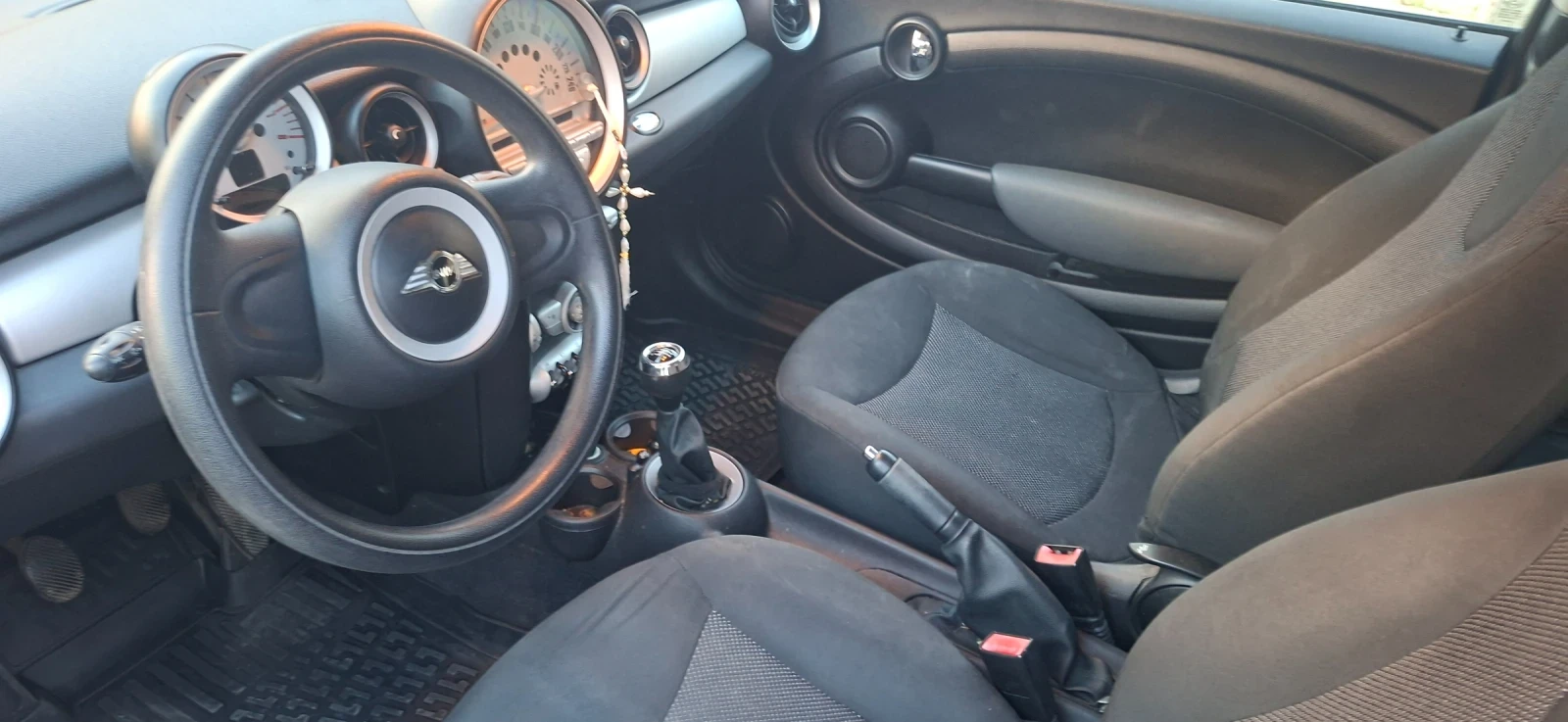 Mini Cooper R56, снимка 6 - Автомобили и джипове - 55810953