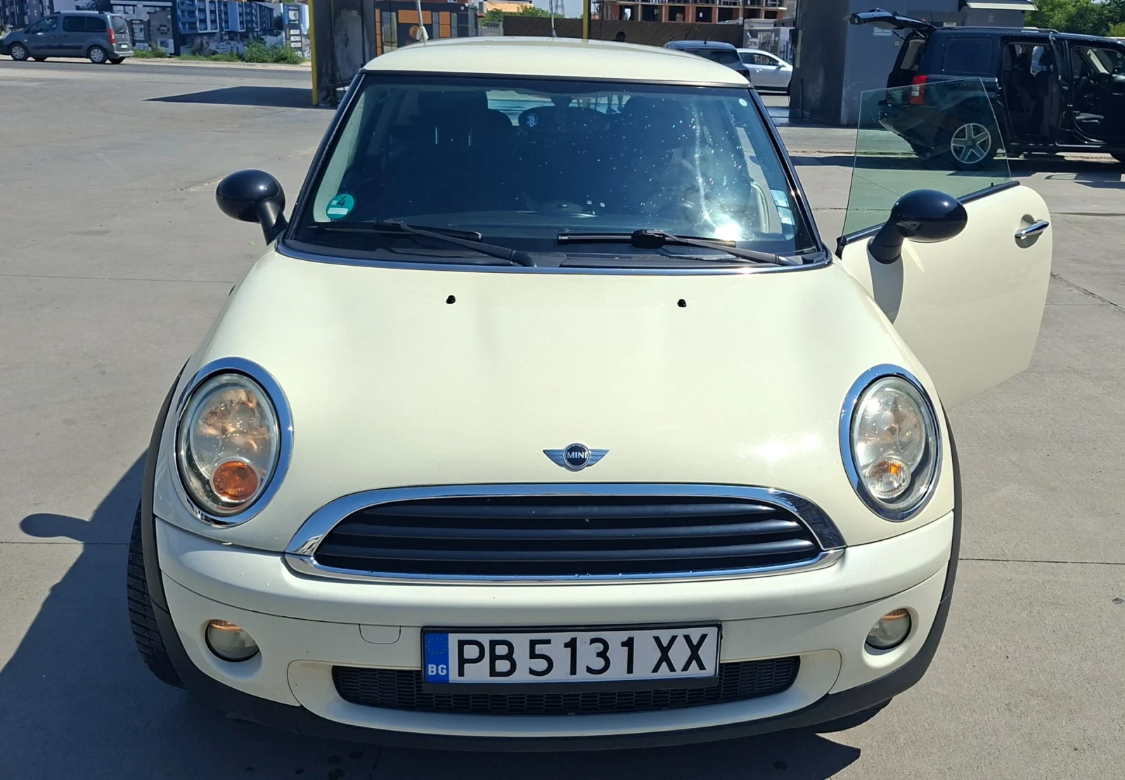 Mini Cooper R56