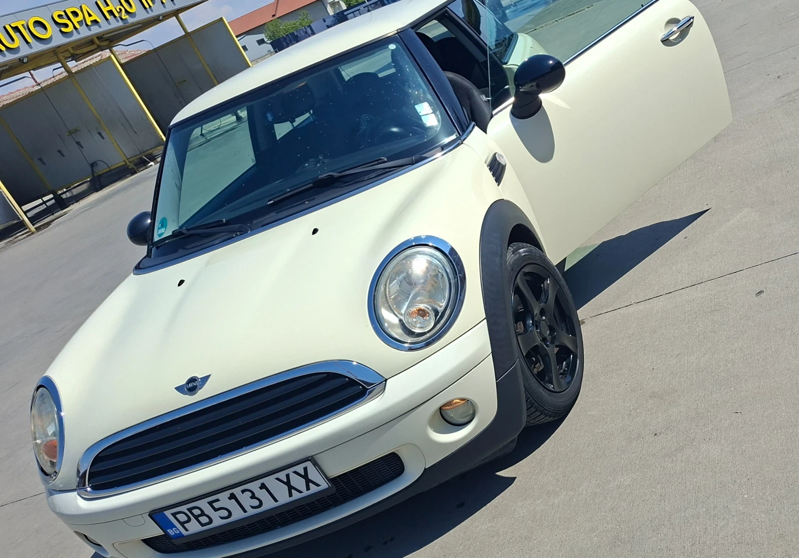 Mini Cooper R56, снимка 2 - Автомобили и джипове - 55810953