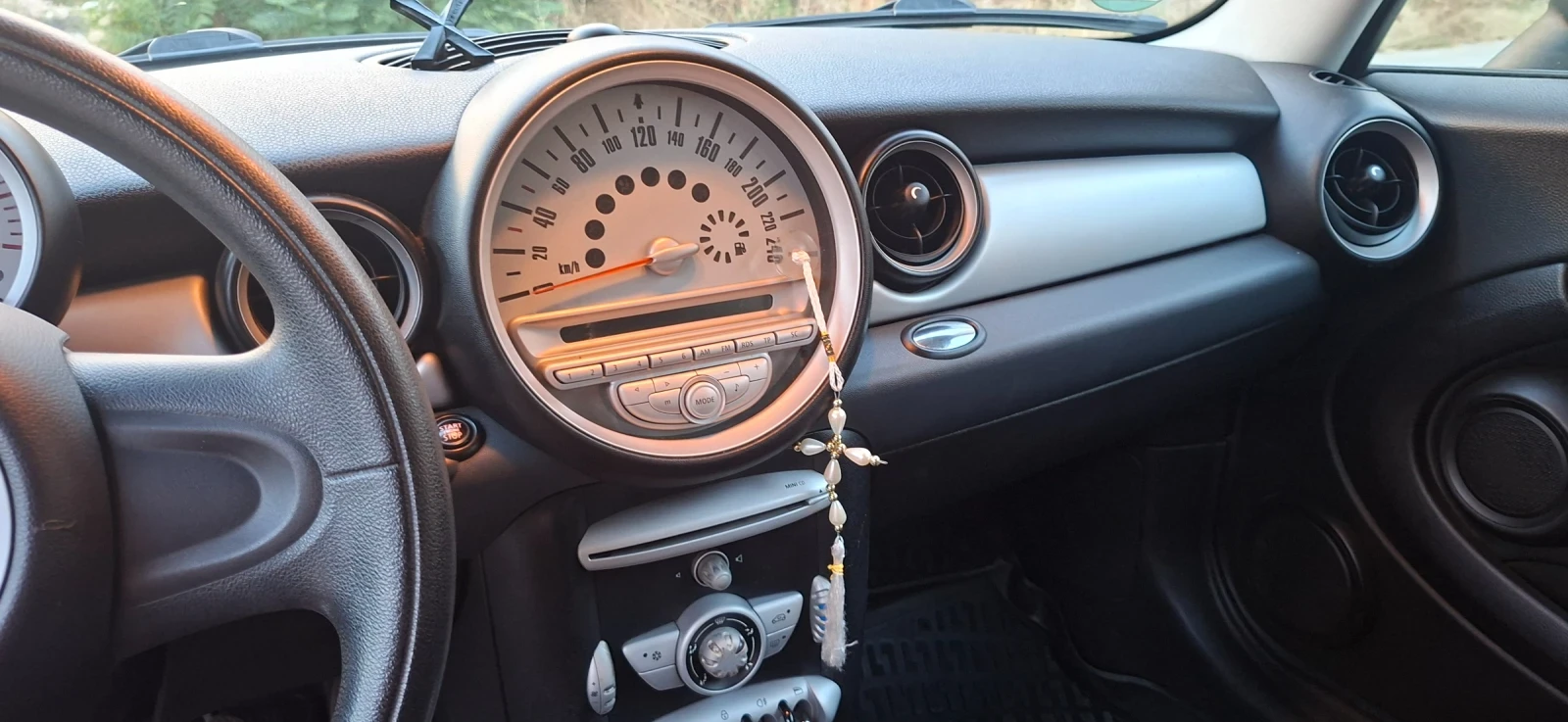Mini Cooper R56, снимка 8 - Автомобили и джипове - 55810953