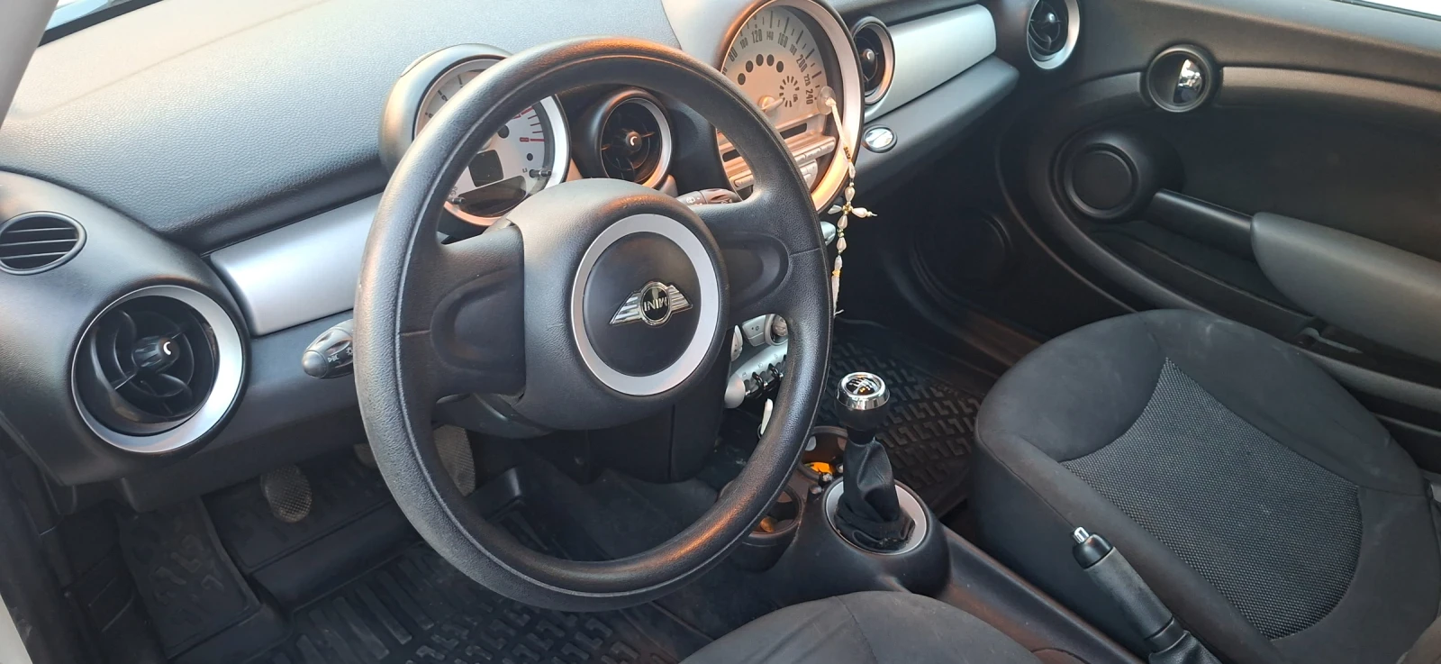 Mini Cooper R56, снимка 7 - Автомобили и джипове - 55810953