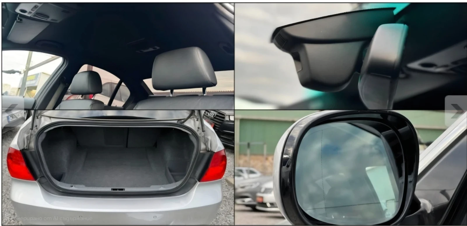 BMW 330 400+ /HARMAN/FULL/ВЕРИГИ, снимка 7 - Автомобили и джипове - 55991161