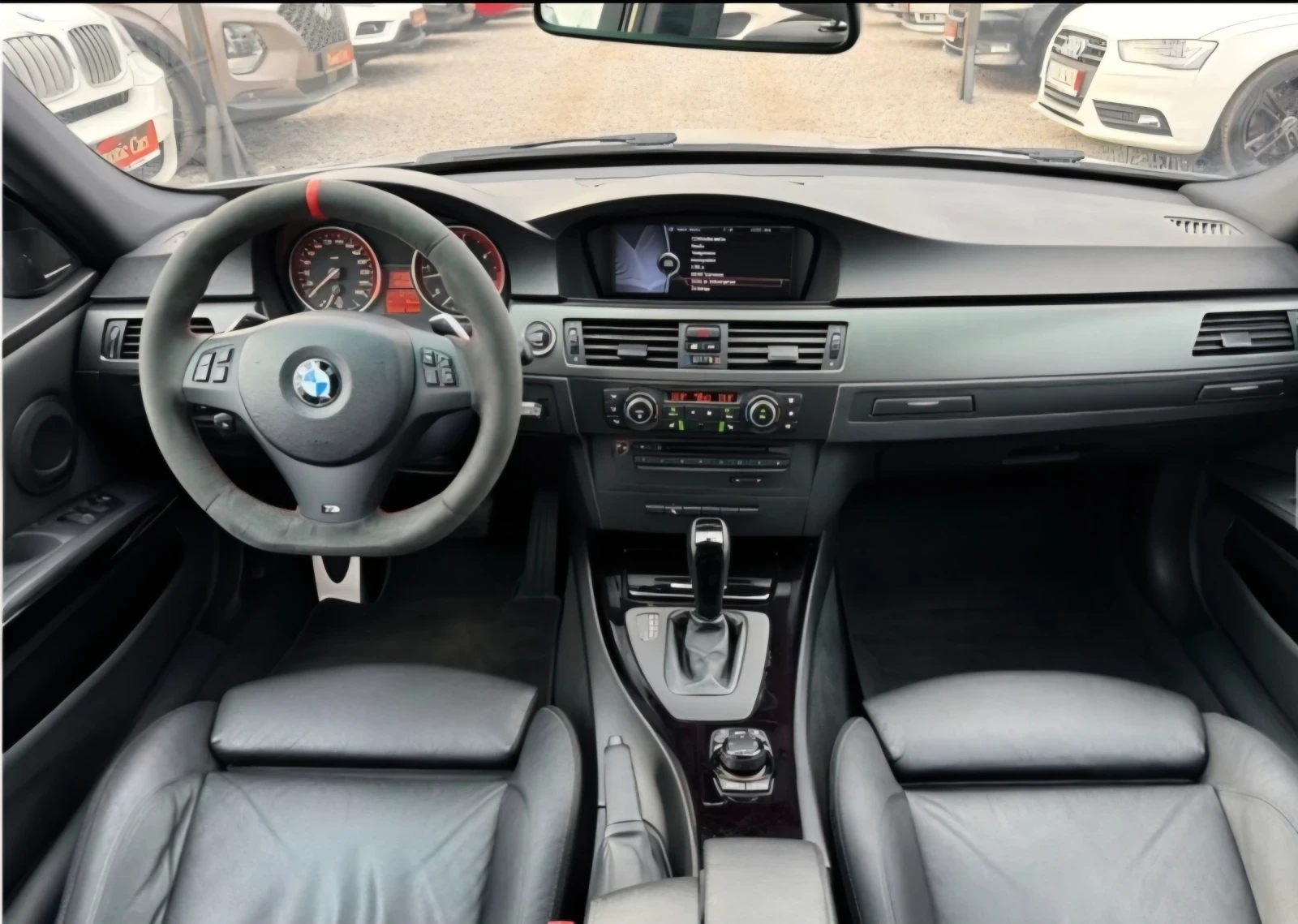 BMW 330 400+ /HARMAN/FULL/ВЕРИГИ, снимка 6 - Автомобили и джипове - 55991161