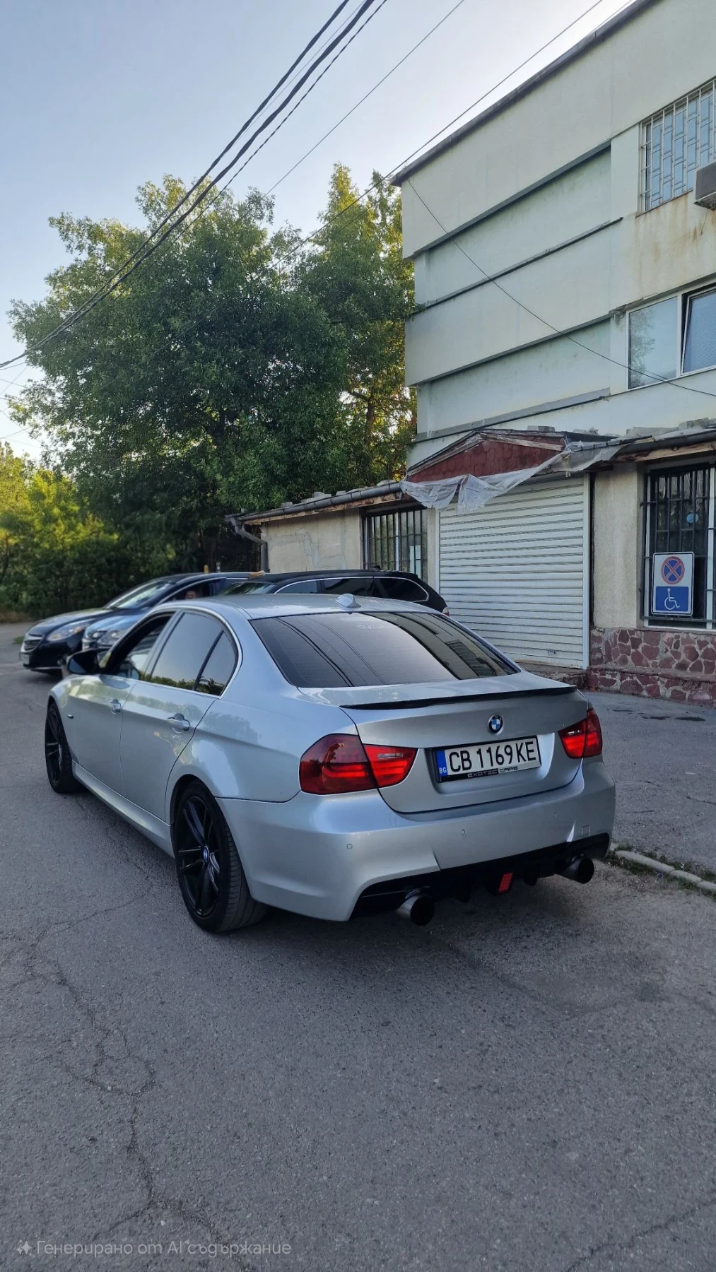 BMW 330 400+ /HARMAN/FULL/ВЕРИГИ, снимка 3 - Автомобили и джипове - 55991161