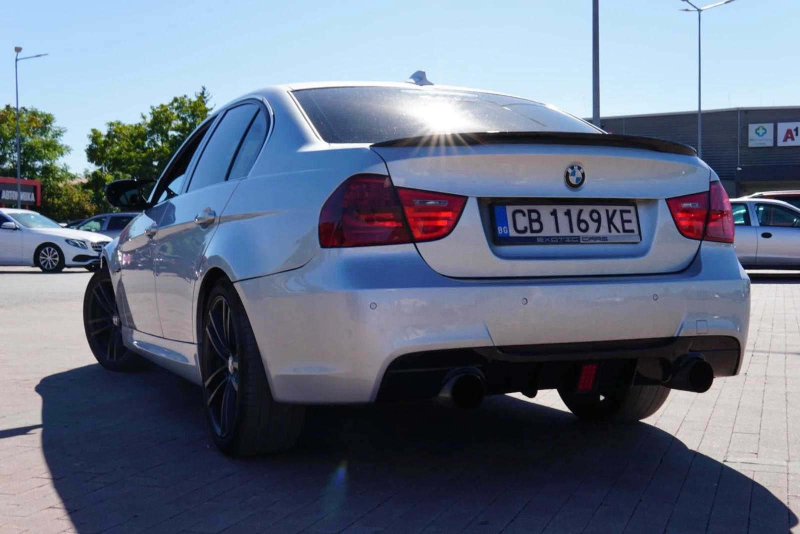 BMW 330 400+ /HARMAN/FULL/������ | Mobile.bg � ����������� 5