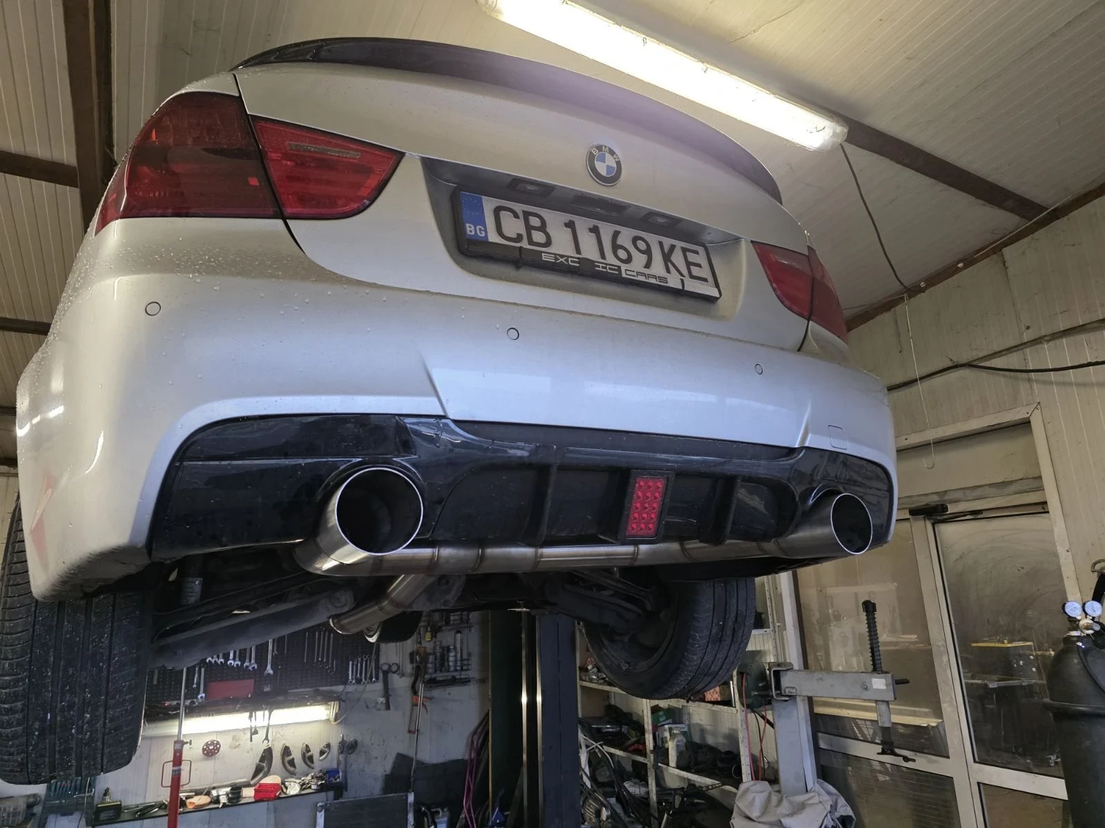 BMW 330 400+ /HARMAN/FULL/ВЕРИГИ, снимка 5 - Автомобили и джипове - 55991161