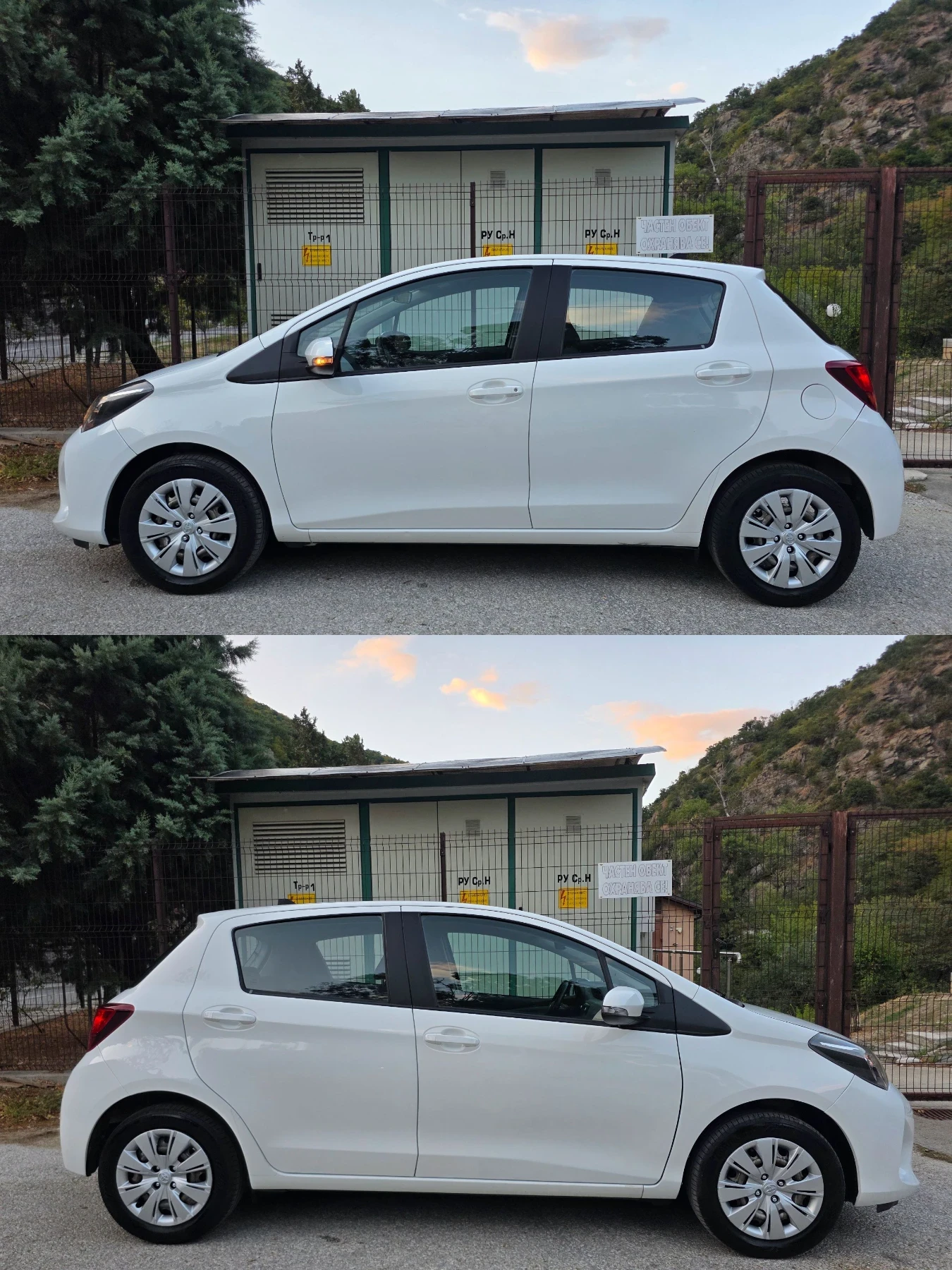 Toyota Yaris 1.33 VVT-i NAVI KAMERA KLIMATIK EVRO 6B, снимка 7 - Автомобили и джипове - 56061936